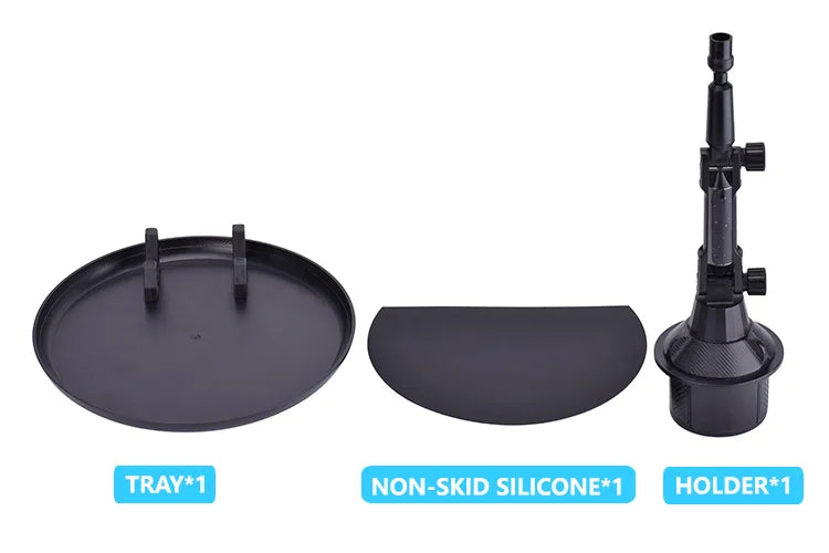 Macally Cup Holder Tray