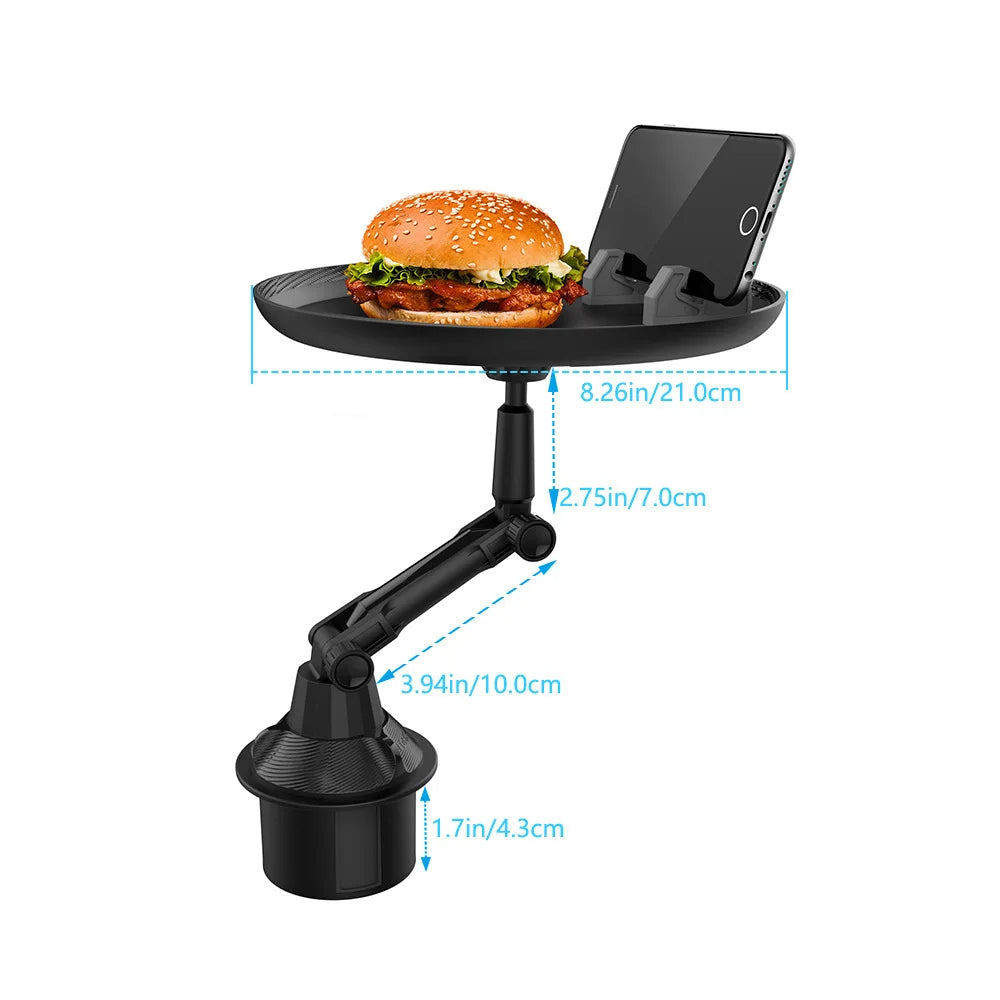 Macally Cup Holder Tray