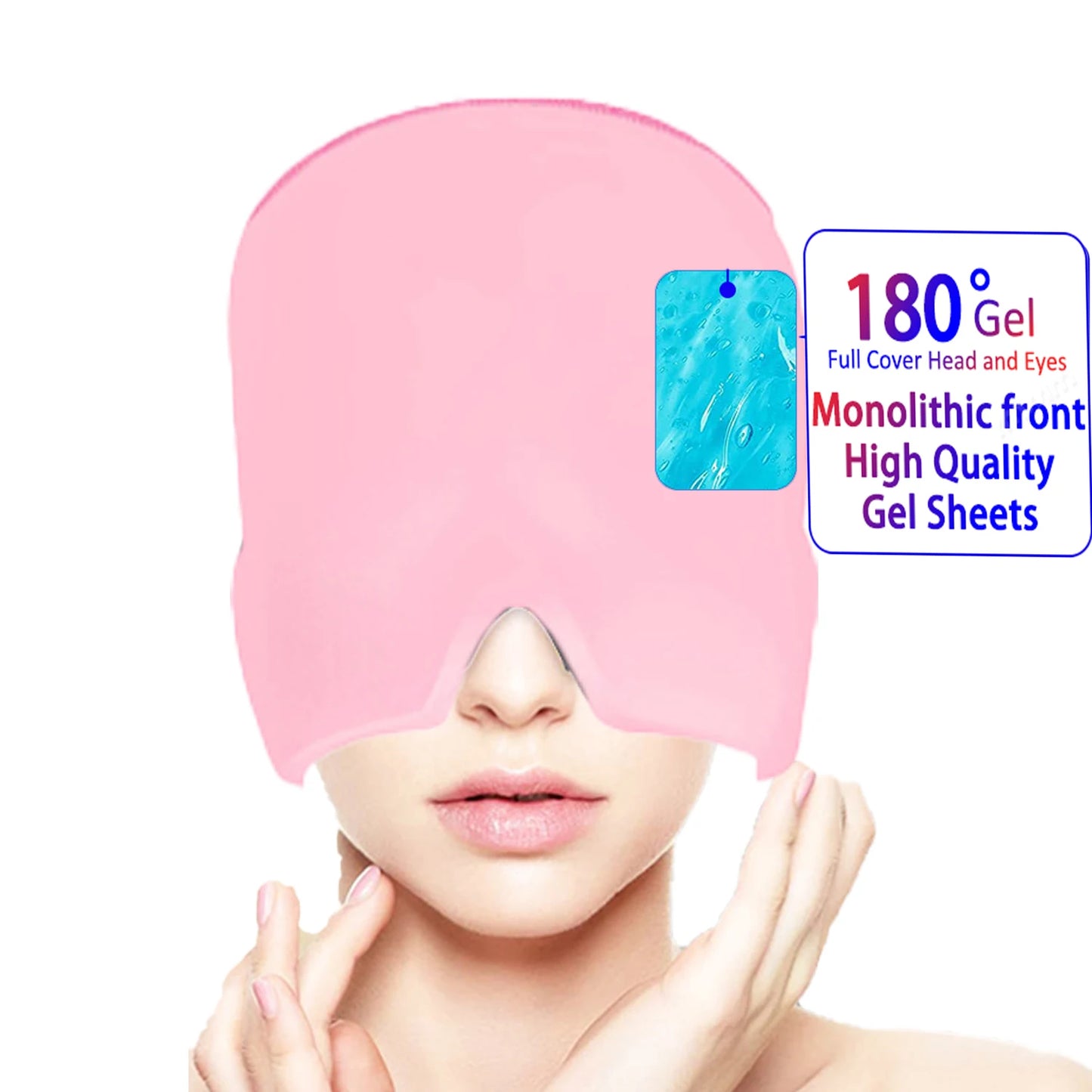 Migraine Relief Hat headache hat