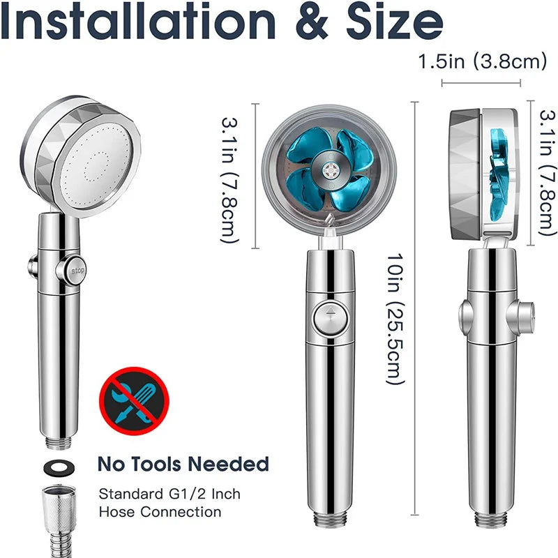 Hydro Shower Jet