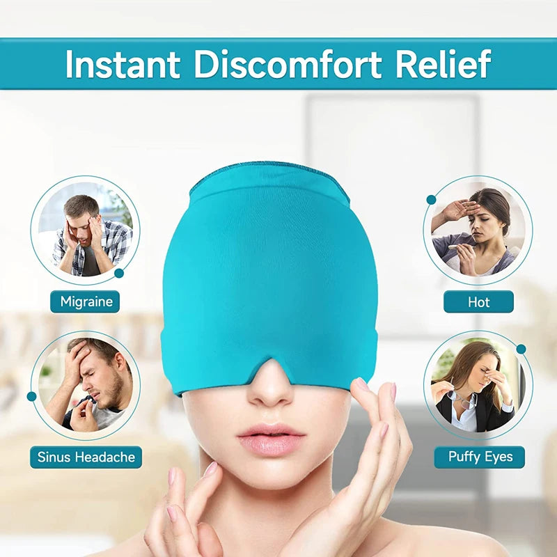Migraine Relief Hat headache hat