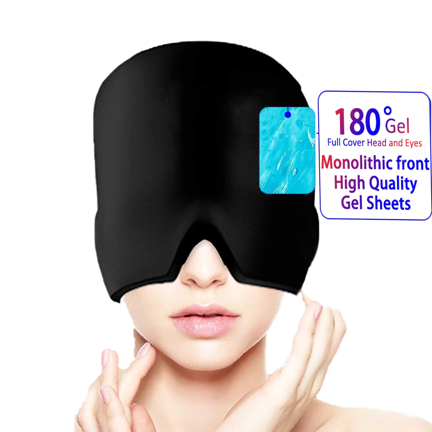 Migraine Relief Hat headache hat