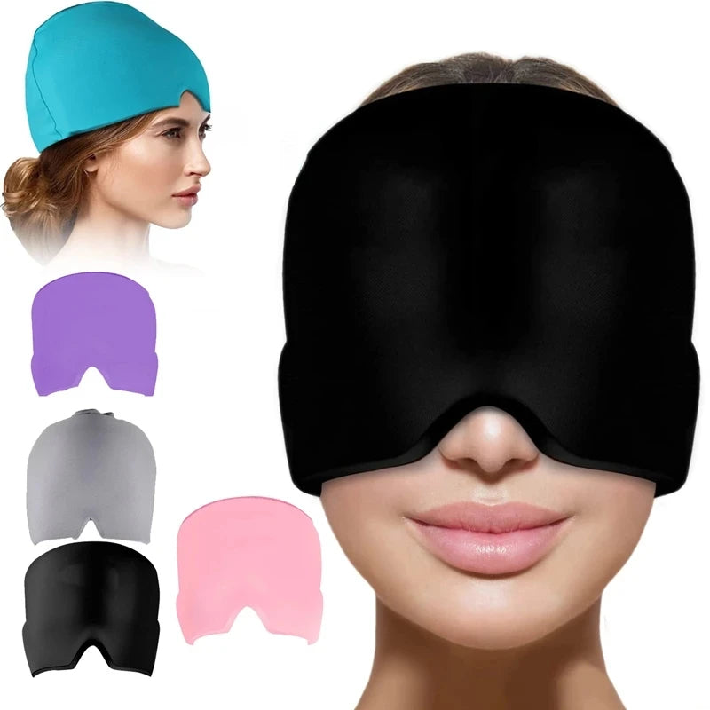 Migraine Relief Hat headache hat